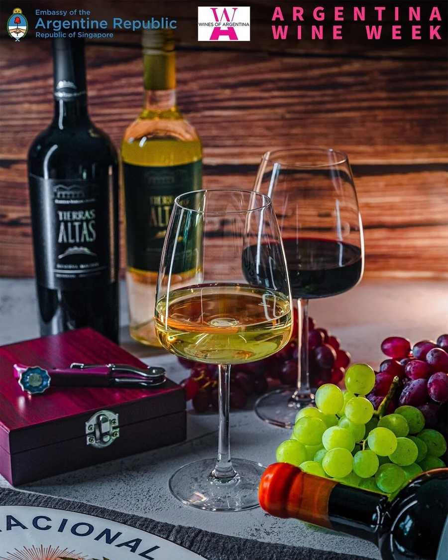 Tierras Altas from one of the first boutique wineries in Argentina